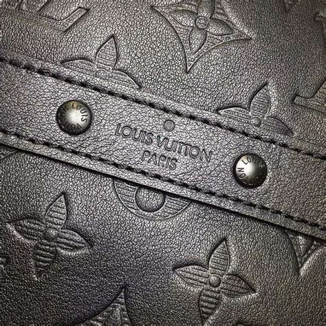 louis vuitton cowhide leather.